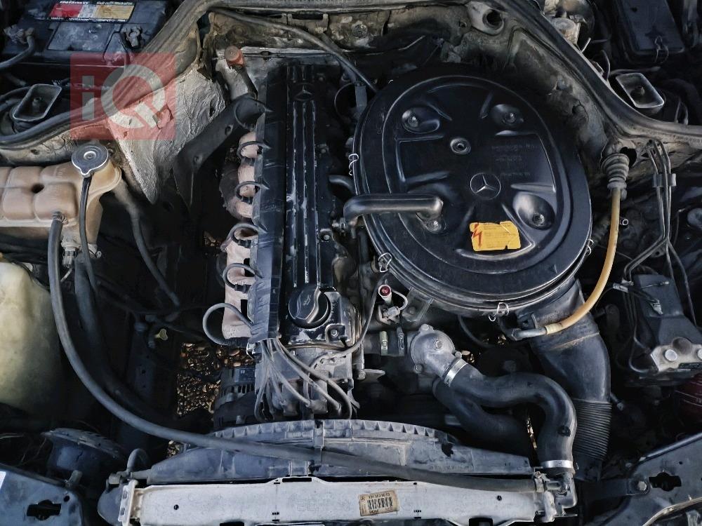 مرسيدس بنز E-Class